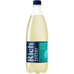 Вода Rich Bitter Lemon 1л